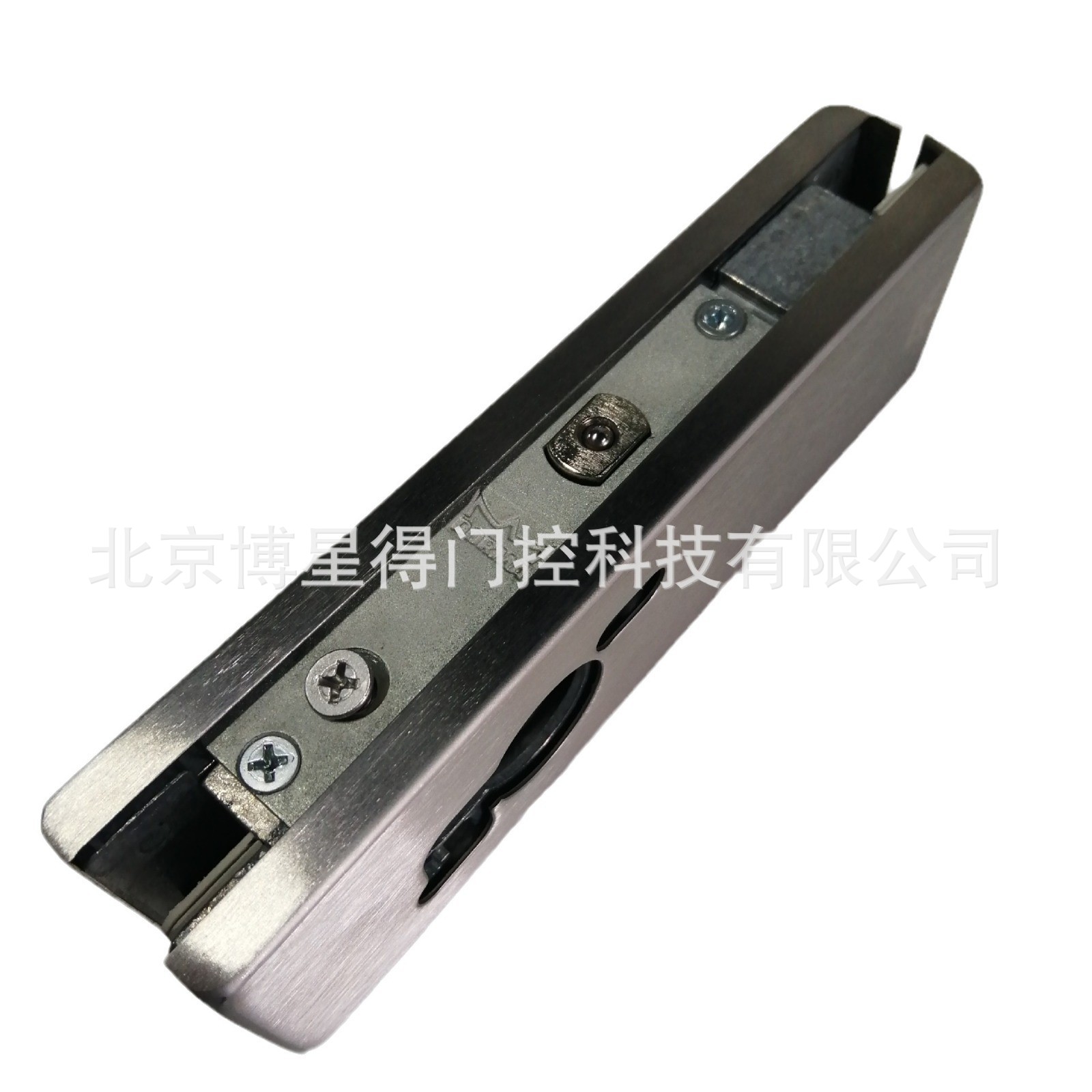 多玛UL/US10玻璃门地锁夹12mm