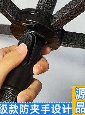 户外遮伞阳伞太大伞摆摊专用雨伞大商用型方伞大76815号广告庭院