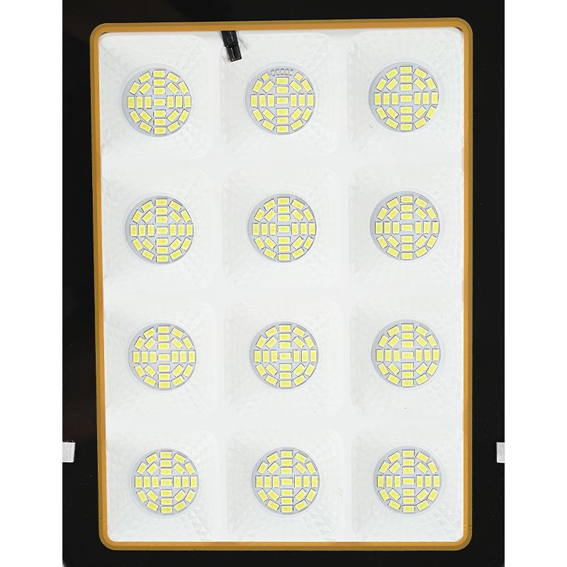 新款IZ用太阳能户外灯庭院照明灯农家室外防路水自动超村亮大功率