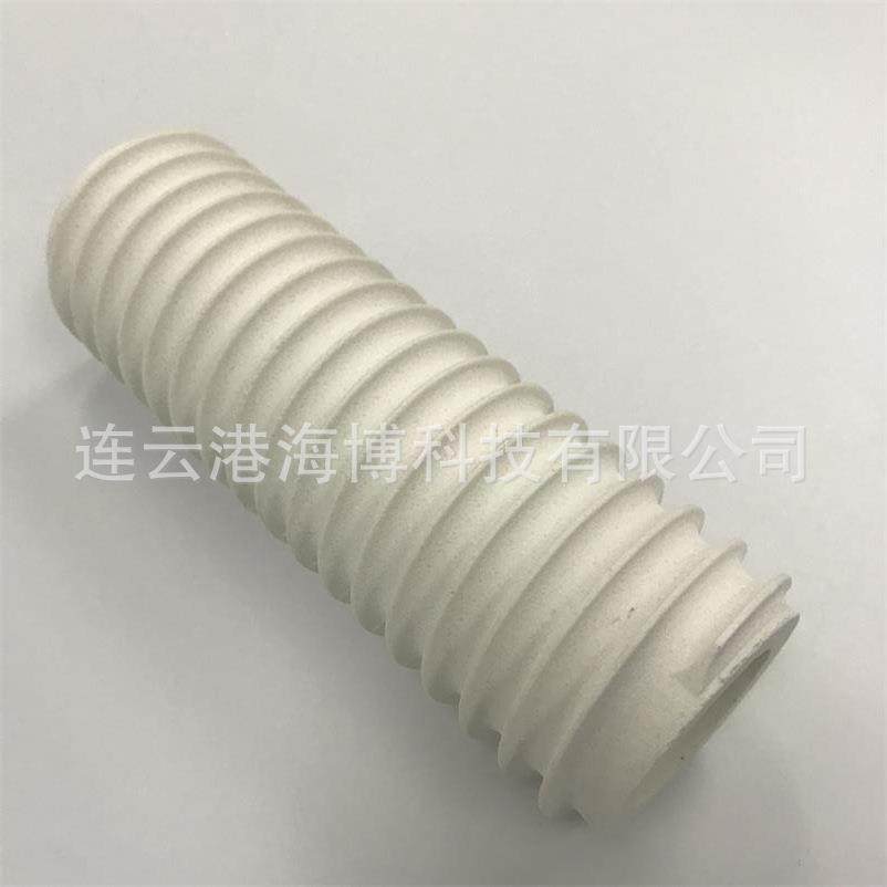 堇青石加热外陶瓷管高电温绝缘陶JXE瓷管来石螺纹绕线莫陶瓷柱,五金/工具,低频连接器电缆组件,淘宝优惠券,粉丝福利购,淘宝优惠卷