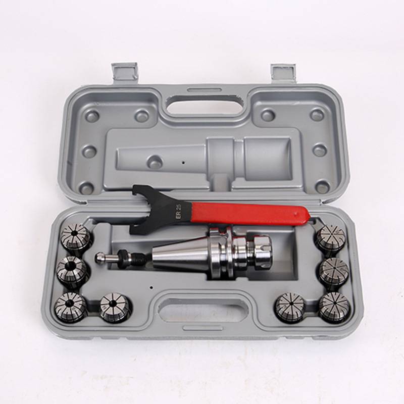 NT30-ER32-8PCS 筒夹 铣夹头套装 NT40-ER32-8PCS 筒夹8 只装 嗦