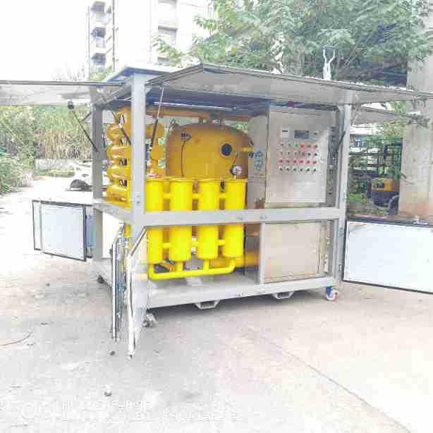 久鑫油变器咨询热线滤油机电厂电站抽真空滤注油专用过滤设压备