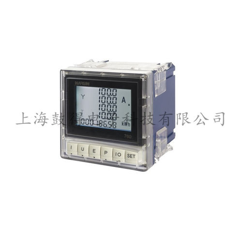 纳宇三相四线电表96*96