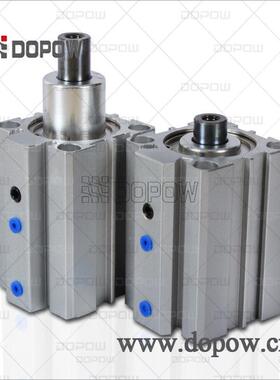 DOP夹OW零度转紧平面旋转9回直0度转角下压气缸原XVP厂销质量保障