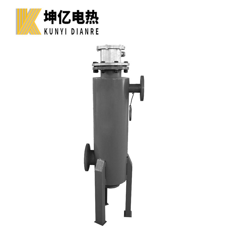 坤亿电热管道式流体电加热器