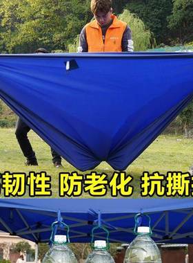 外7Tf7bxAS车棚停车棚家用汽车雨遮户阳棚折叠移动防车晒四脚棚防