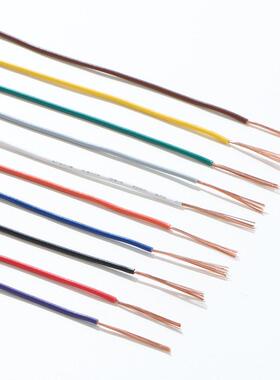 FLR9Y-B0.35HTR/.5/0.75/方.0/1.5平汽车线0耐温1125度耐压60V