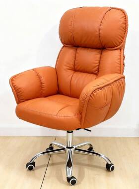 电脑椅家用卧懒人椅休闲椅子服舒久坐办公竞椅靠背室可JXL躺电沙