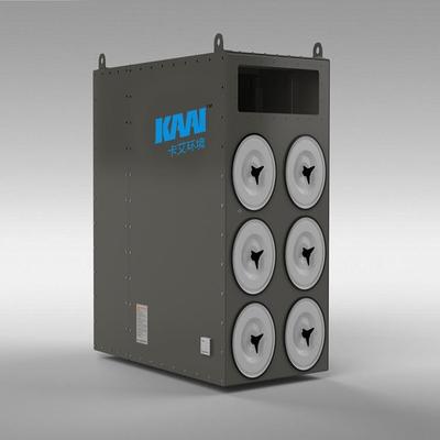 工业粉收集尘器脉冲滤尘筒除器车间中央除尘设备工业集尘CDC系列