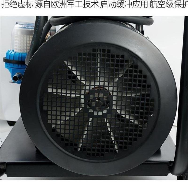 超高压工清洗机5除00-6415360率0公斤380V大功洗车机喷砂锈除漆业