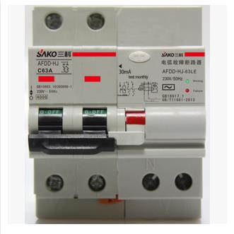 AFDD-SK电弧故障断路AFCI故障电器弧断路A器FD防D-SK电火花型