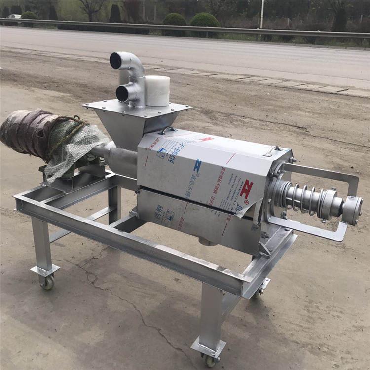 污机水分器型干湿分离机粪干离湿分ULI离厂便家