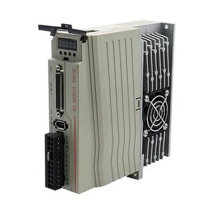 伺服电机套装深灰色44W750W1KW2KW3KW马达动驱控制器系统60/80/11