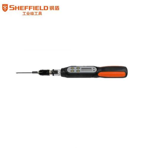 钢27140盾SHEFFILDS1E6217-S016219数显扭力起子2.5-400Ncm