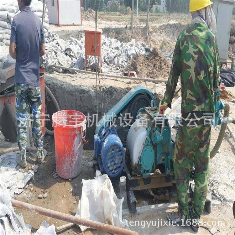 奔1跑吧宇机械的BW2注50泥浆泵多少钱XWP台混凝腾土BW60泥浆泵浆