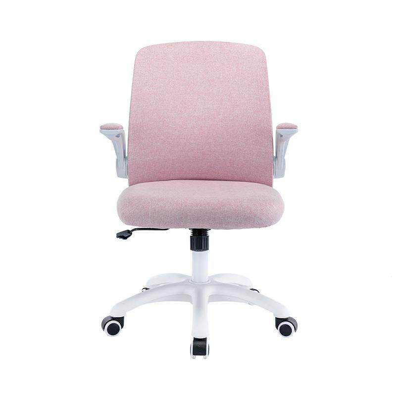 人体工学椅家用VVV公椅旋办转升降透气电脑久坐不学习宿舍累椅学