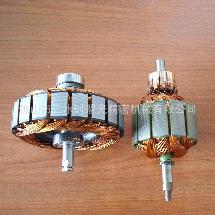 流电转子绕线机设备APL直无刷电子机定绕机线机