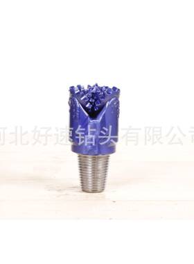 矿山钻机械钢FNY齿三牙轮钻头3三1/2英寸直径8mm铣采齿牙轮9钻头