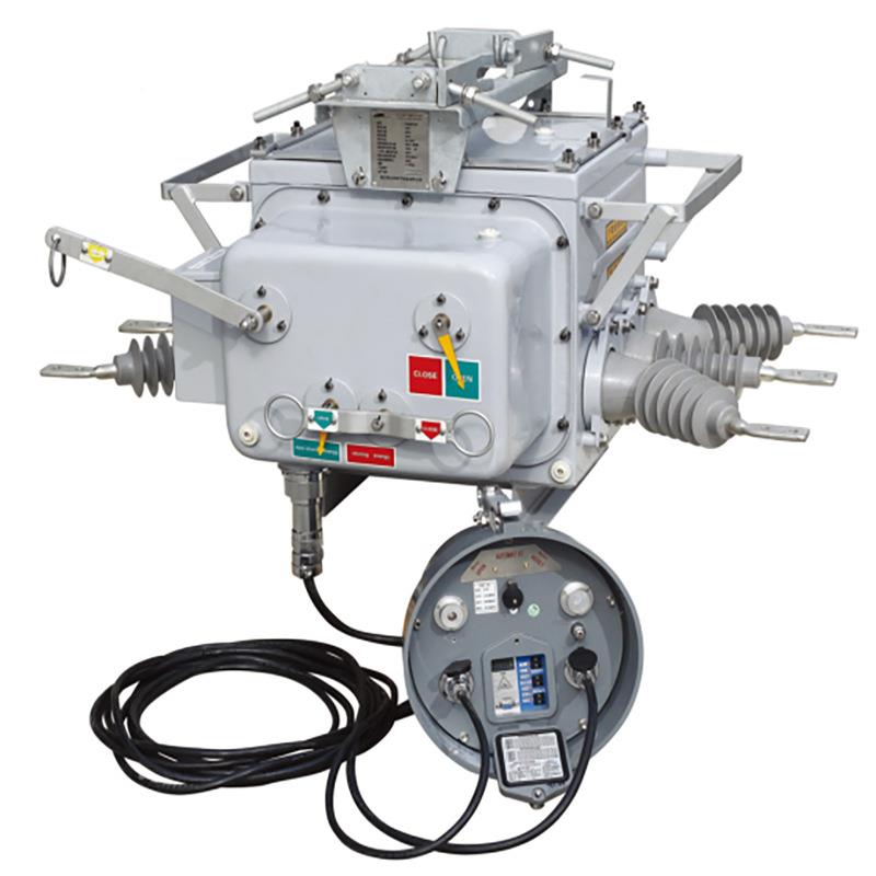 ZW20真空断路断器ZW20-1K2户外高压能路FQD器10V柱上高智压分界开