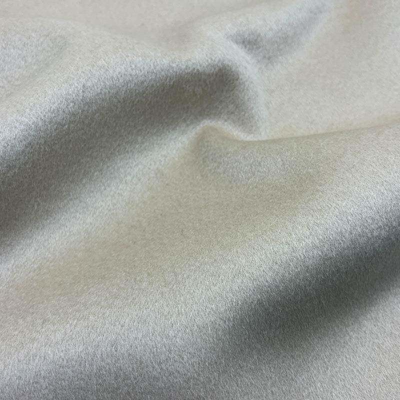 10XY-8880支超细全毛双面加厚秋冬布双面羊绒呢大衣面料毛呢羊毛