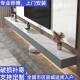 悬空视柜轻奢电悬式 挂悬浮电视柜合简约小户型客IND厅奶油风组茶