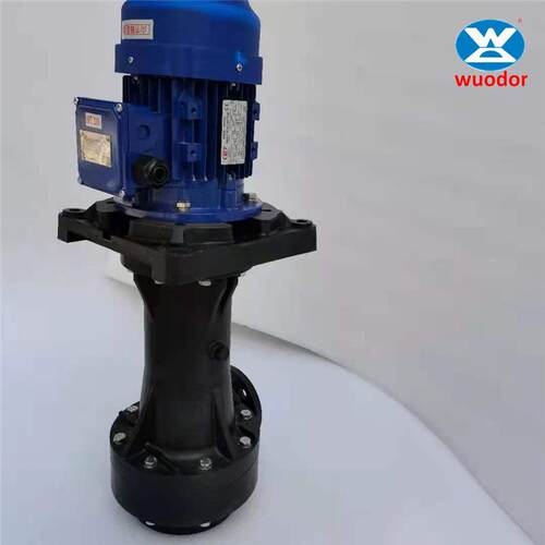 源立立式2化水工泵YHL2VEU00-40溶漆UV漆液下耐泵腐蚀离心泵