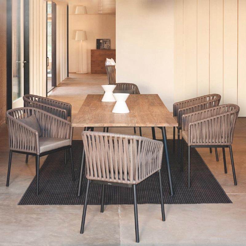 户花外桌椅庭露台藤板编室外休654闲园藤椅别墅样间防腐院木家具,商业/办公家具,商用藤编家具,淘宝优惠券,粉丝福利购,淘宝优惠卷