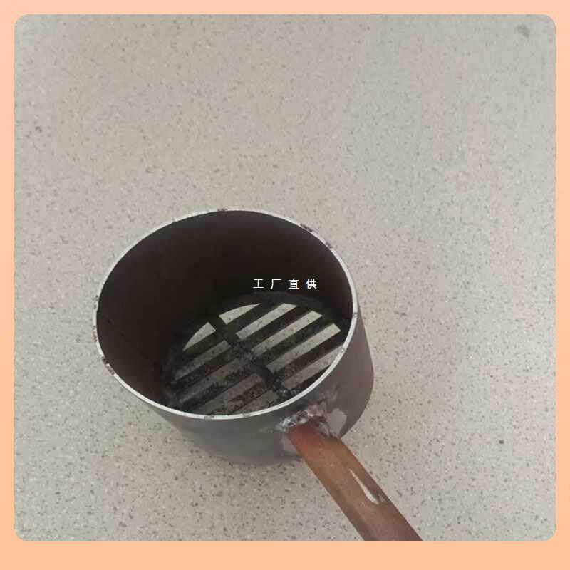 加木炭引火桶厚点碳桶长竹炭引炭燃桶烧烤炉F$ph(#g@引碳备桶商用