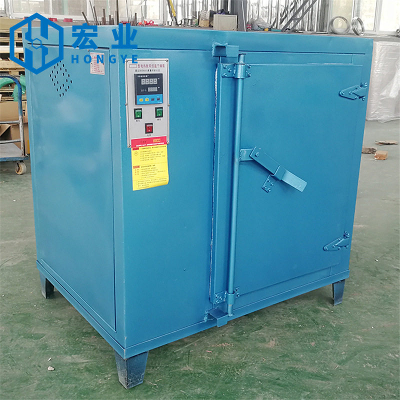 500℃工业小型高温模具烘干箱
