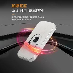 免挖坑簧动木9门地弹簧自关门器有框门免开槽地0度免挖坑木定位暗