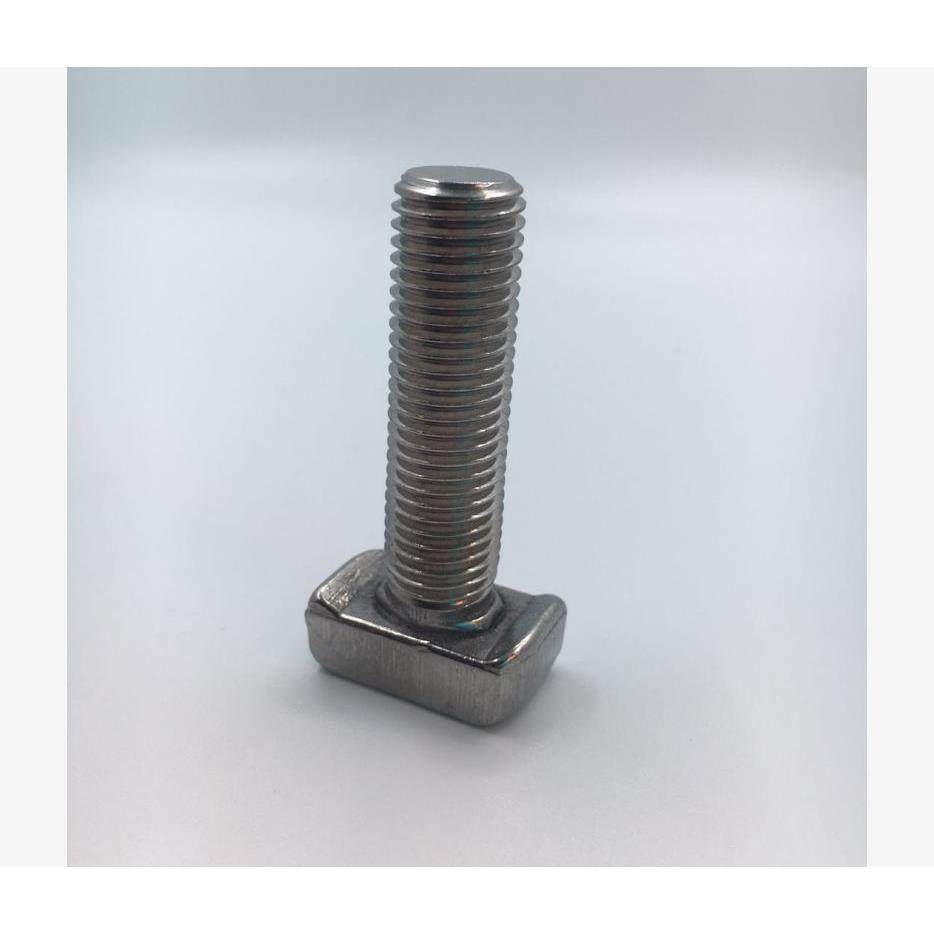 31TEP带6不锈钢T型M螺栓（钩）16*60