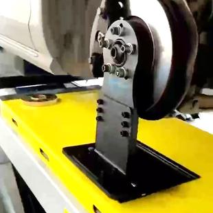 汽车底盘应力释放拉工套具套四轮定位线衬胶轴承座轮芯572调整复