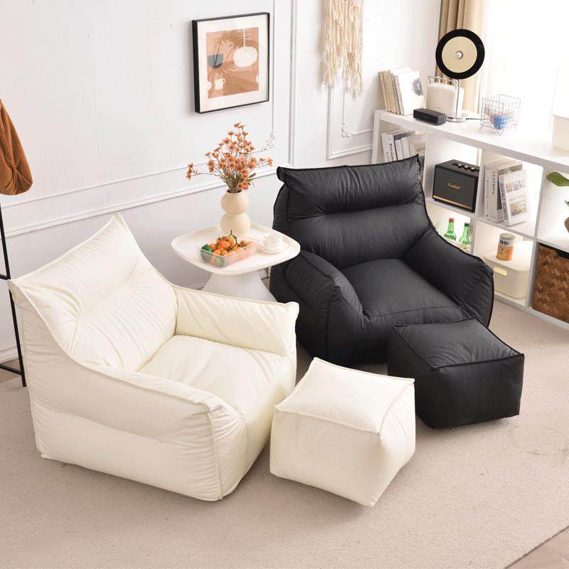 懒人沙发可躺人可睡AVO户型小房间客厅卧室阳豆袋榻榻米单小沙发