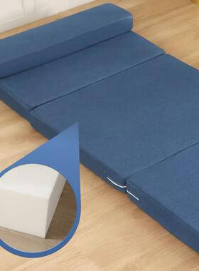 折打叠海小绵垫加厚高密学生学校宿舍59611办公室单人午休睡午地