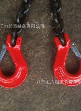 GBFI80级起重吊链模t具吊装链条102m模具专吊10t用1.5具m