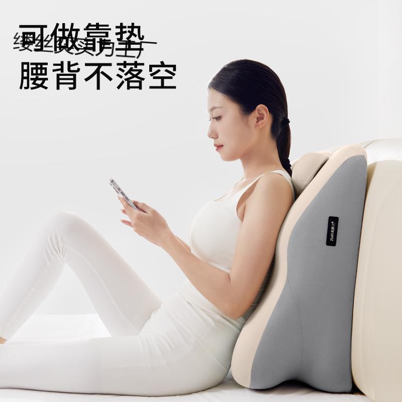 知闲人床上睡枕MWG趴懒梦人趴枕俯卧位休抱枕记忆棉垫腿枕靠枕垫