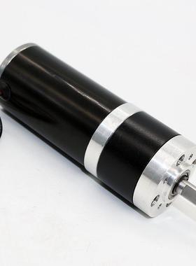 CM132-3ZY微BTM型全金齿属行星轮减速大电机有刷直流低速小马达扭