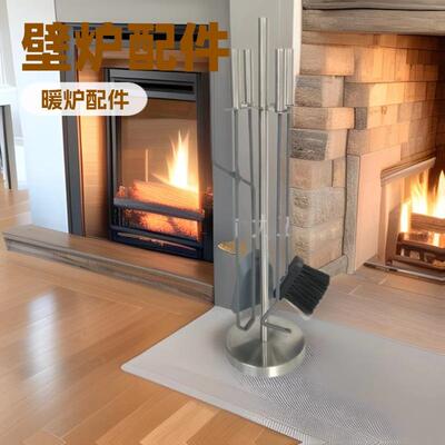 装炉工具套，壁炉配件，壁炉钩火具、GHE暖炉配件、铲壁、、毛扫