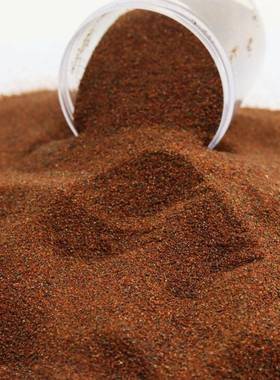 红岩石砂连云港水切割砂色60#80#岩板切割1531GAR3213砂044