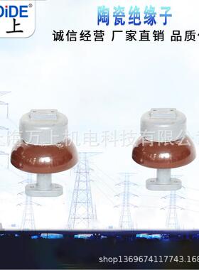Z6PB-10ZPA-ZD-LAG10PZD-10FZPC-10陶瓷P户外针式绝缘子支柱瓷瓶