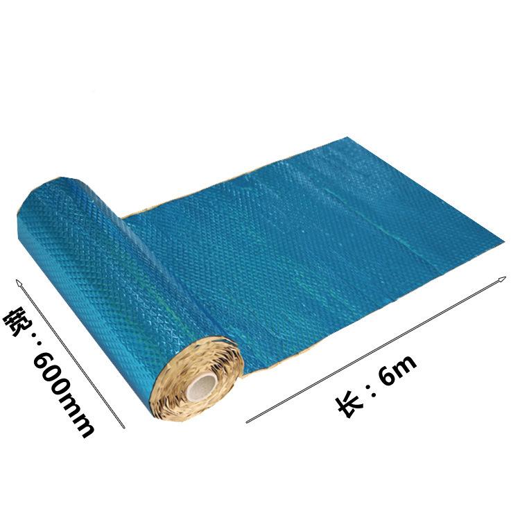 2mm丁基JGK阻尼止振片室内墙隔音汽毡自粘隔音止震板车减震制体震