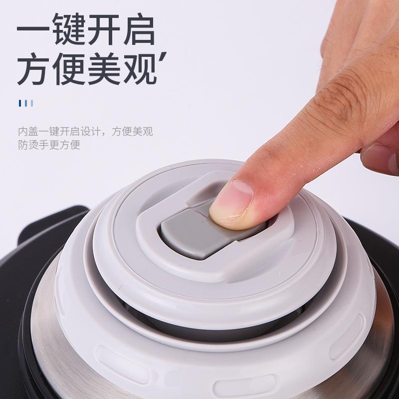 琪虎3钢16保温壶316钢保温DIX保冷水壶车载旅行保温壶.16L2大.0L2