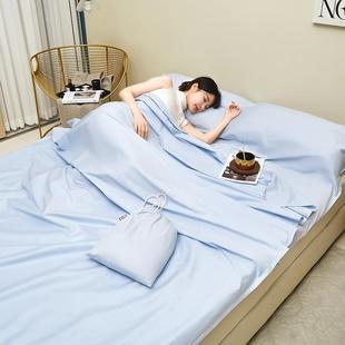 出差旅店游便携式睡袋酒隔套脏宾k罗系列馆便携床单袋被套单双人