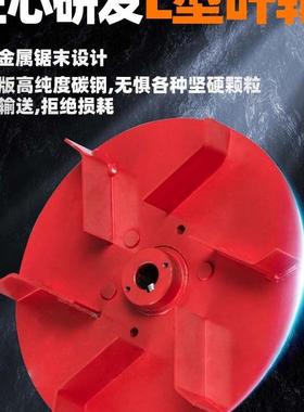 高压离心风机38风0v工业物输风TNL机料离心式吸料除尘抽机送蜗牛