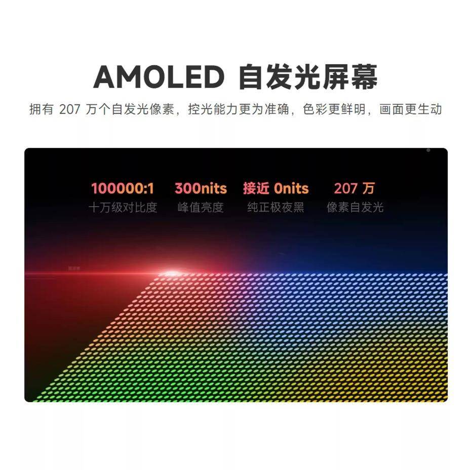 微雪树莓/英伟达13.3D寸FHAMOLED无品牌/电容触控屏显示器派内置
