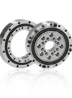 CSF(G)轴-3谐波减速器承高精密化自动设2备谐波减速NKH机交叉滚子