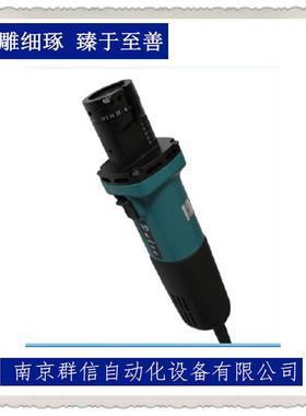 南京群信钨钨极磨削机打氩弧焊针设MWL磨机备钨极自动磨尖工具