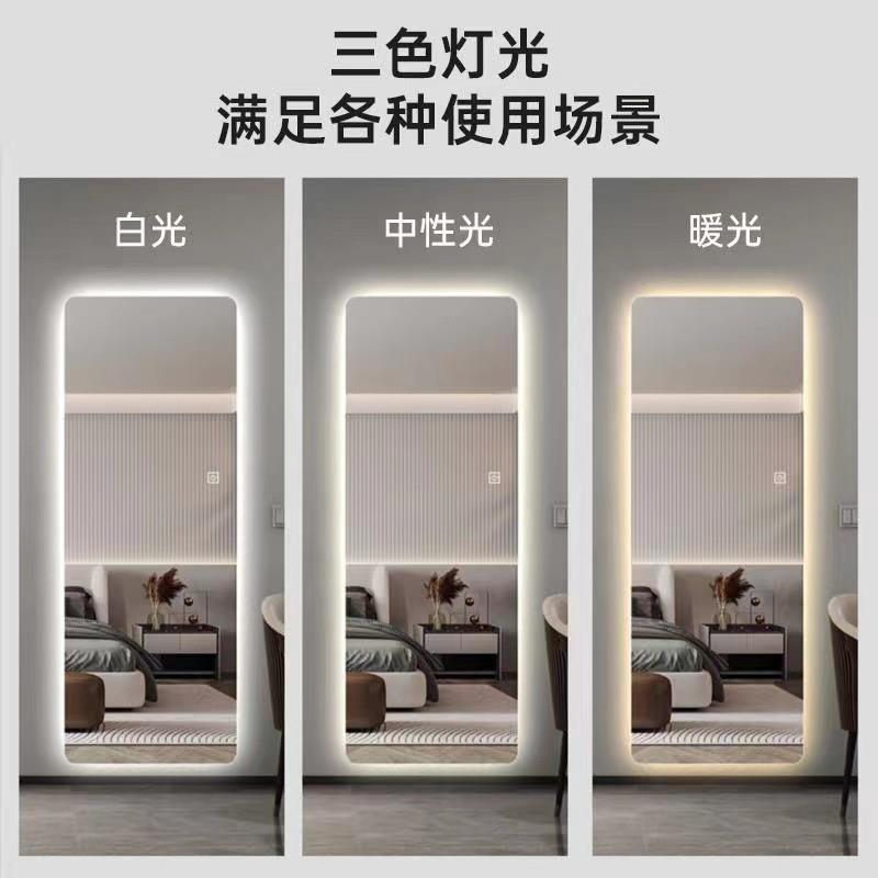 sa9【1463人收藏】智能镜子穿衣镜l家用68d全身贴墙壁挂简约装饰e