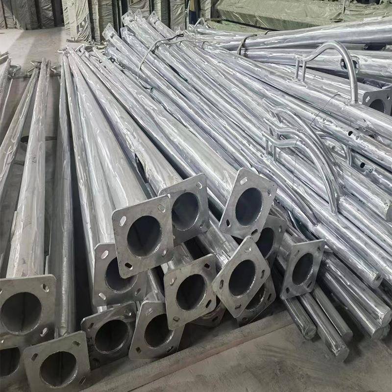 厂家球8灯杆1米20米足5球场升降场RVT灯杆米10米篮球场灯杆路灯