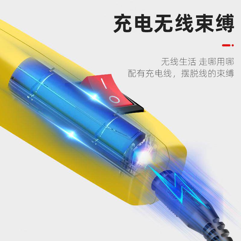 2F充电打磨机微电动持电磨机HJA小型手文玩抛光雕家刻工具型用迷